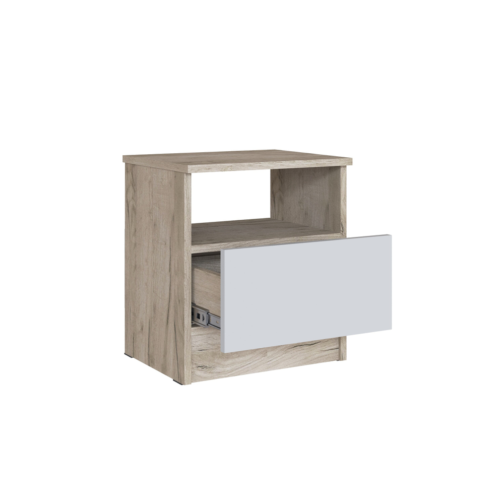 Тумба прикроватная Мэнкс МСТ-20