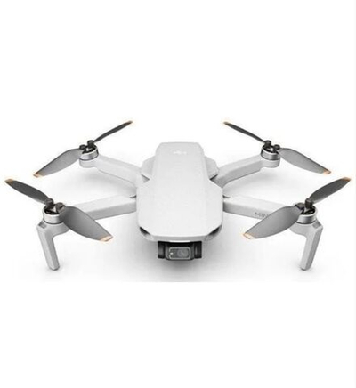 Квадрокоптер DJI Mini 2 FLY MORE COMBO
