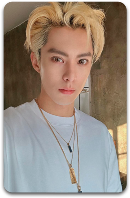 Карта #2606 / Dylan Wang