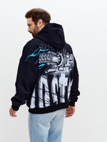 Худи мужское на молнии Gerand Vostok