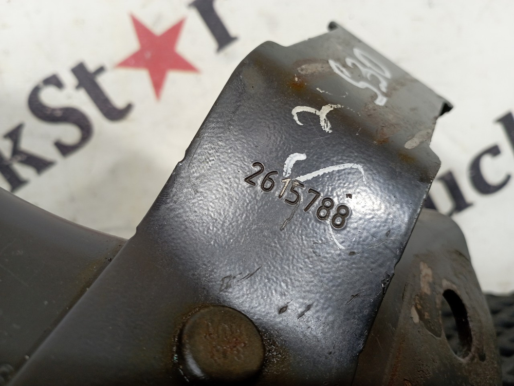 Кронштейн подножки левой 2020г.