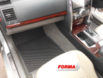 Toyota Mark X 2 поколение X130 (10.2009 - 07.2012 - 2016 - н.в.) задний привод