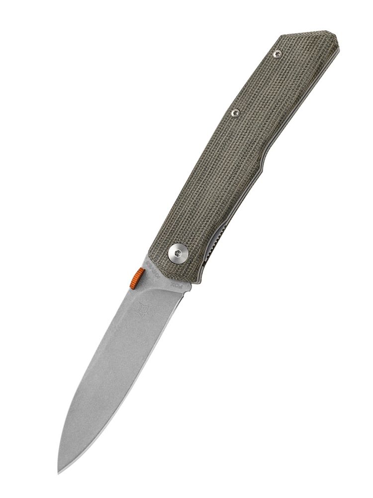 Нож FOX knives FX-525 MI TERZUOLA