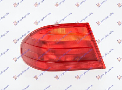 GBG - 053205812-GBG - Tail Light Assembly