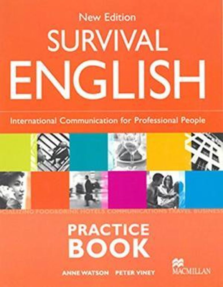 Survival English New Edition Practice Book