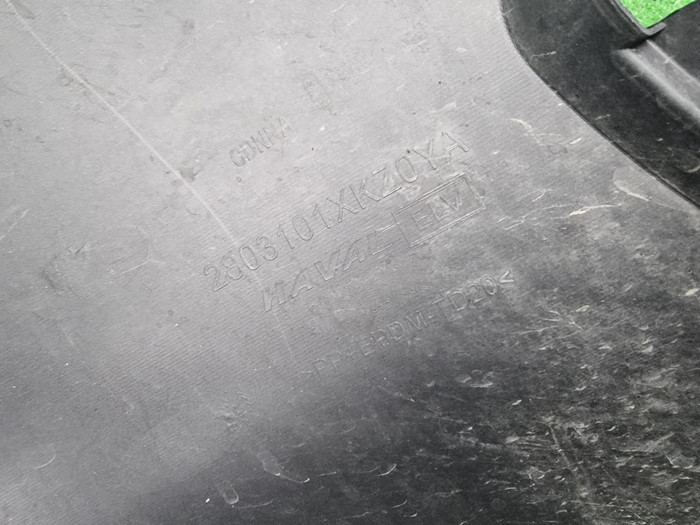 Бампер передний Haval M6 2 (2021-н.в.)