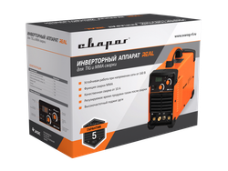 Сварочный инвертор TIG Сварог REAL TIG 200 (W223)