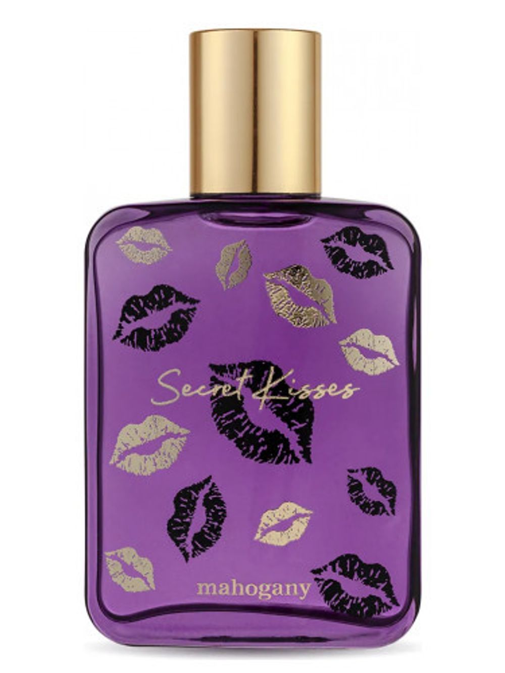 Mahogany Secret Kisses