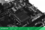 Материнская плата Biostar A520MT