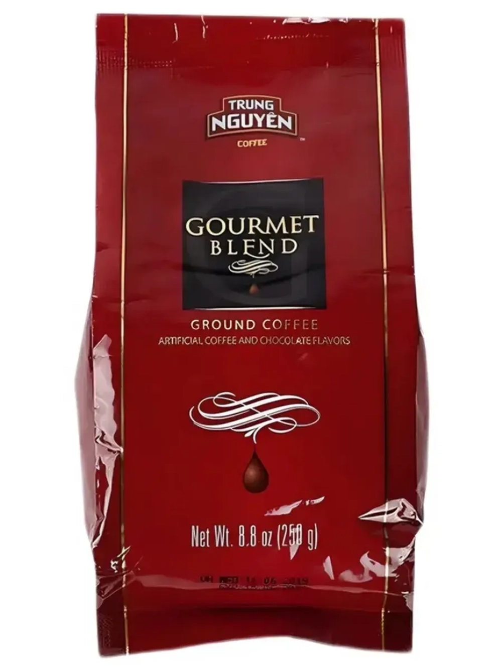 Вьетнамский молотый кофе Гурмэ Бленд (Gourmet Blend), 250 г