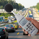 Измеритель уровня шума МЕГЕОН 92020