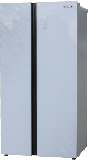 Холодильник Shivaki SBS-550DNFWGL