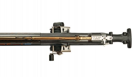 Ружьё-арбалет подводное MVD Predator ZESO Carbon Open 90