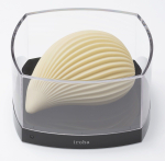 Легкий кремовый вибромассажер IROHA KUSHI (Цвет: кремовый)