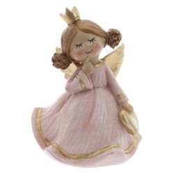 GAEM Фигурка декоративная "Ангел", L5 W4 H7,5 см, 2в.