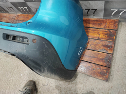 Бампер задний Suzuki Vitara 2 14-нв Б/У Оригинал 7181154P00N49