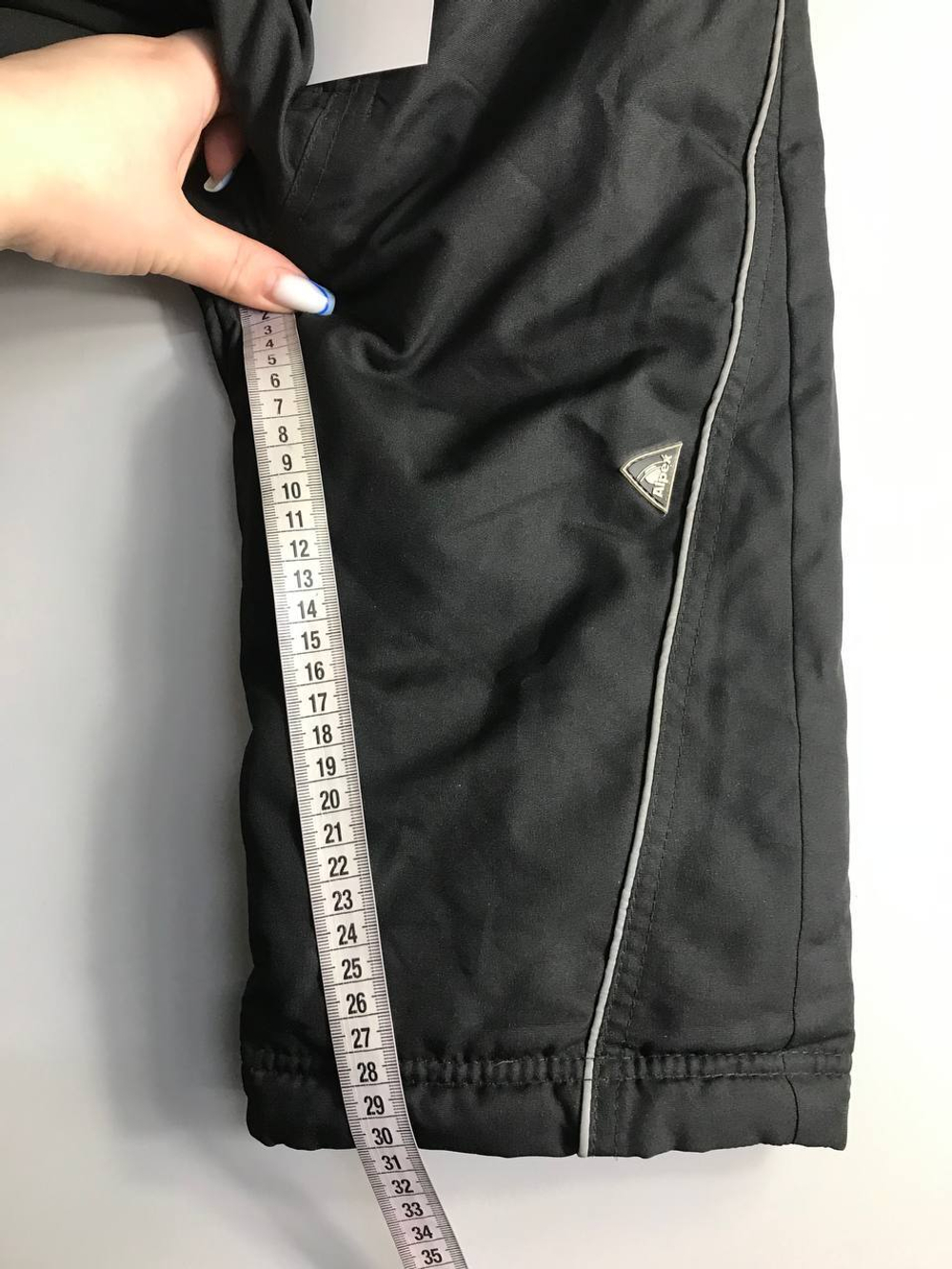 Полукомбинезон Alpex зимний, на 1,5 года, новый