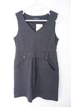 Сарафан Cleverly повседневный на 11 лет