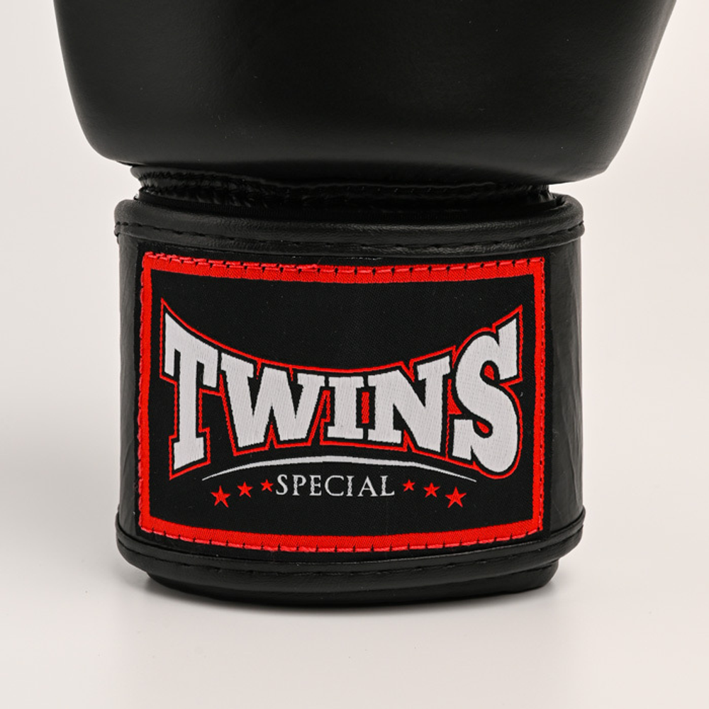 боксерские перчатки Twins BGVL-3 Black
