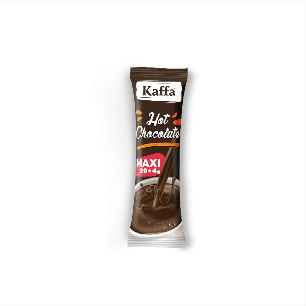 Кофе Армянский Kaffa Hot Chocolat растворимый 20+4гр