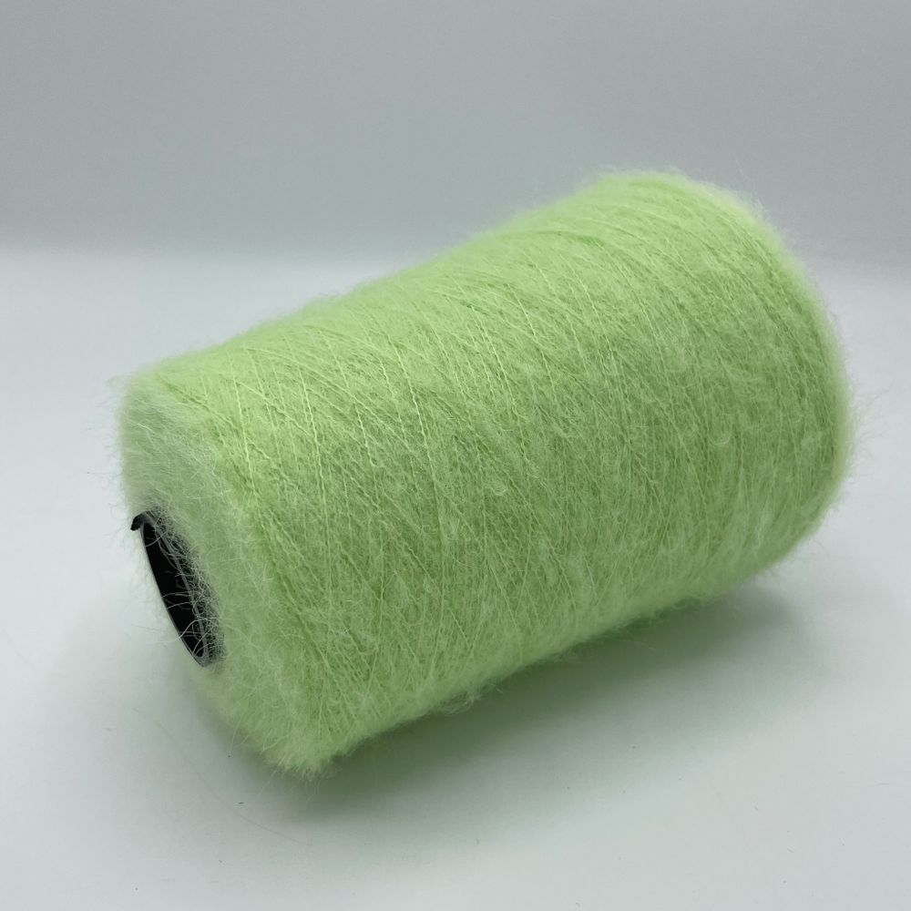 Бобинная пряжа для вязания (250 гр.) Manifattura LANE PUCCI 30% вспушеная альпака 30% полиамид 40% полиакрил