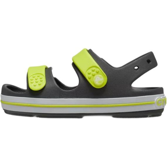 Crocs Crocband 'Black Green'