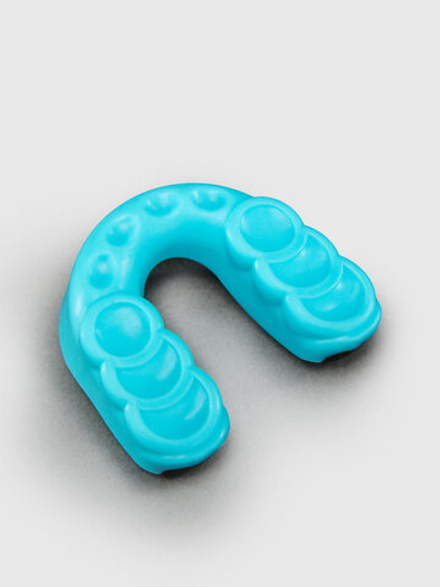 Капа боксерская Venum Challenger Turquoise/Black