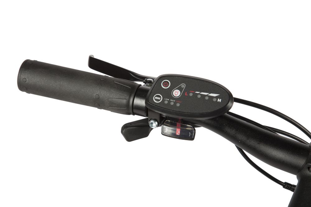 Велогибрид Eltreco FS 900 26"