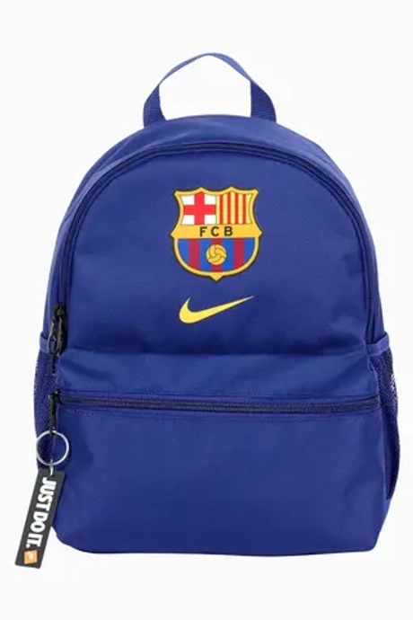 Рюкзак Nike FC Barcelona 25/26 Just Do It - синий