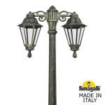 Парковый светильник Fumagalli GIGI BISSO/RUT 2L DN E26.156.S20.BXF1RDN
