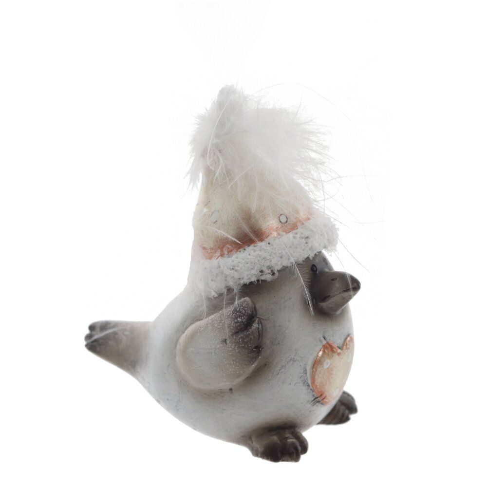 GAEM Фигурка декоративная "Птичка", L4 W6 H7,5 см, 2в.