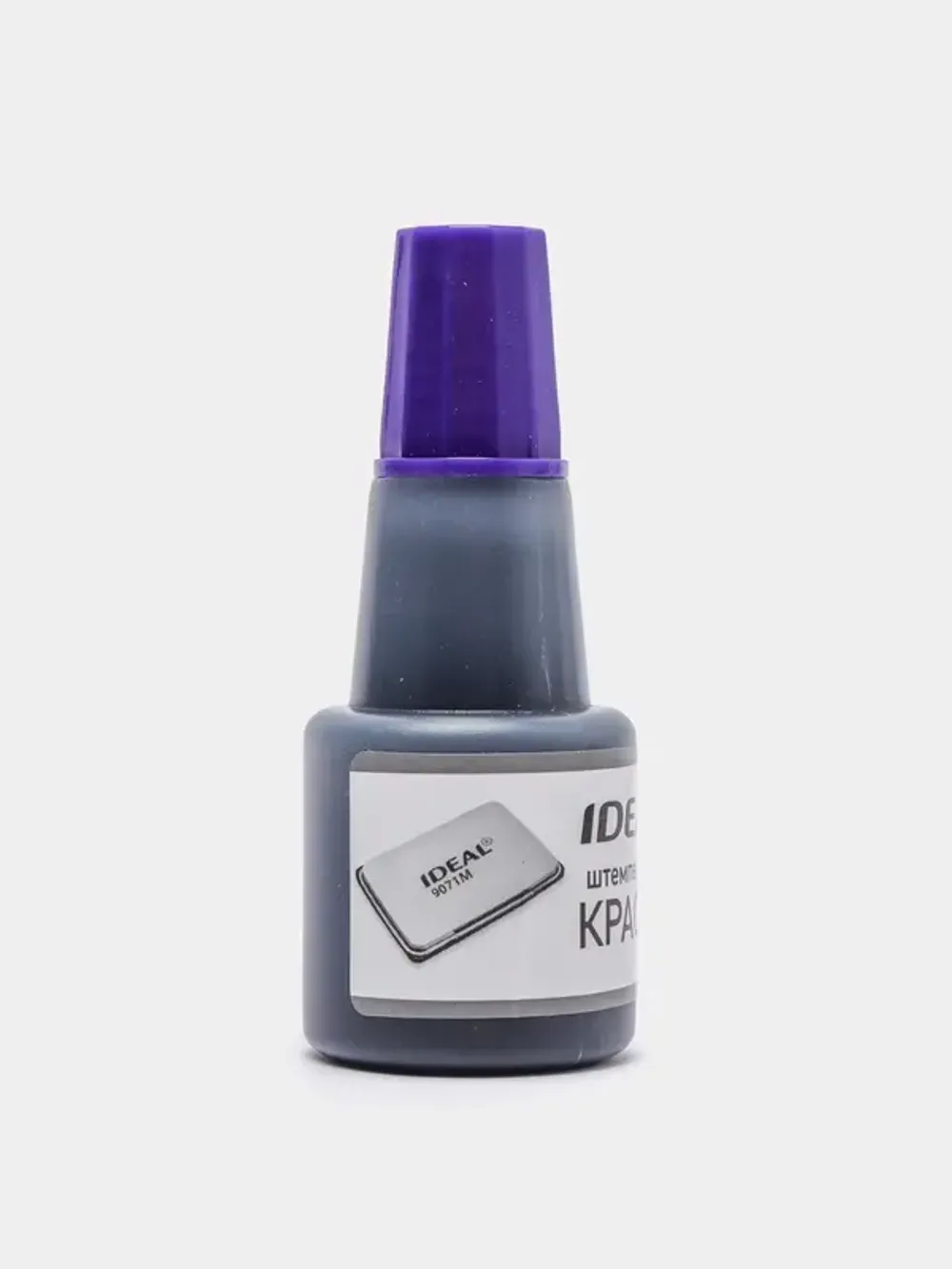 Краска штемпельная TRODAT IDEAL 7711, фиолетовый