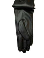 Перчатки. Женские. Материал верха: Как кожа. Подклад: Трикотаж-шерсть.10 шт в упаковке.