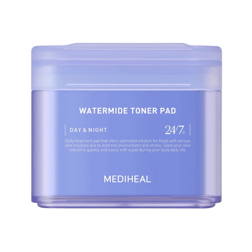 MEDIHEAL Watermide Toner Pad 100pcs