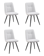 Стул Hedd серый 4 шт.