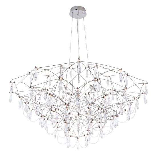 Подвесная люстра MODELUX premium ML.5602.1200P СН