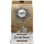 Корм для собак Craftia Natura, 2 кг, утка с фазаном