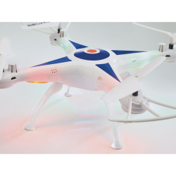 Радиоуправляемый дрон Revell Control Go 23842! Stunt 2,4 ГГц — фото 6