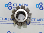 Фреза червячная модульная М2.5 20град. Р6М5К5 кл. В 1°59`