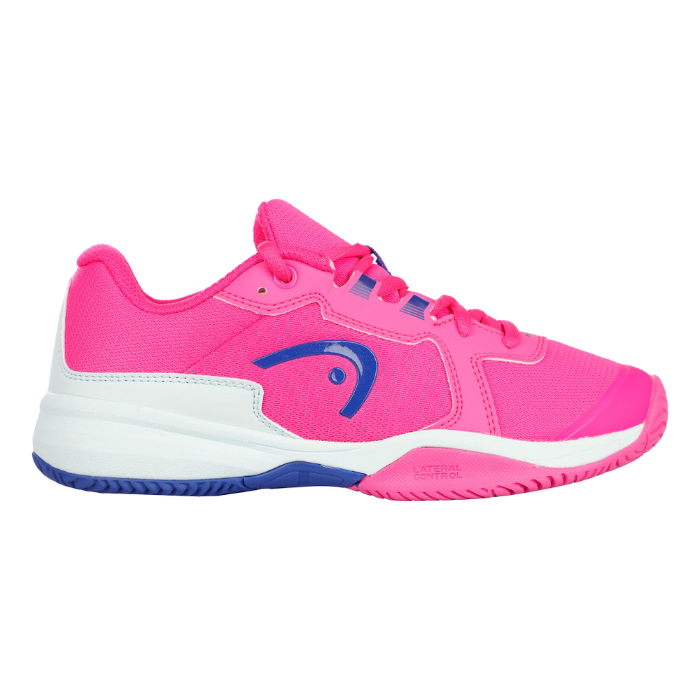Детские теннисные кроссовки HEAD Sprint 3.5 All Court Shoe Kids - Pink, White