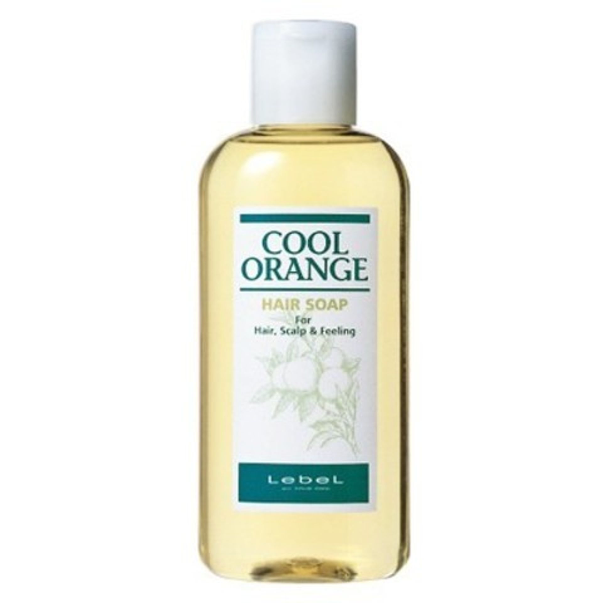 Cool orange Холодный апельсин Уход за кожей головы и решение проблем выпадения волос