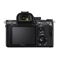 Sony Alpha A7 III ilce-7M3 Body