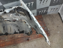 Бампер задний Haval Jolion 21-нв Б/У Оригинал 2804104XST01AS