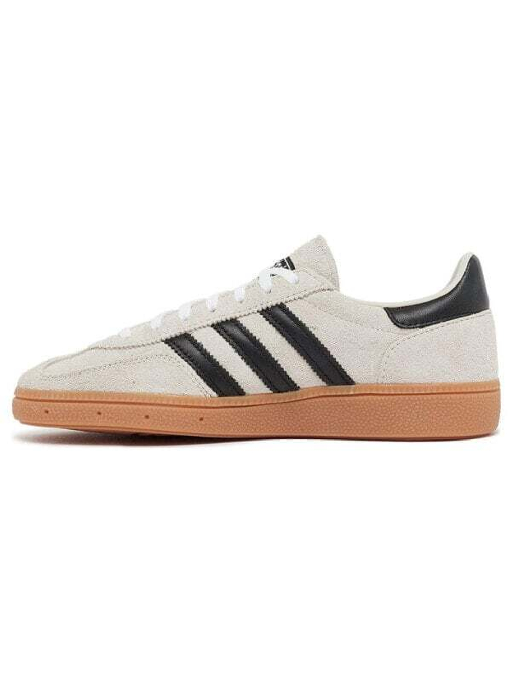 Кроссовки Adidas Handball Spezial Aluminium Black Gum