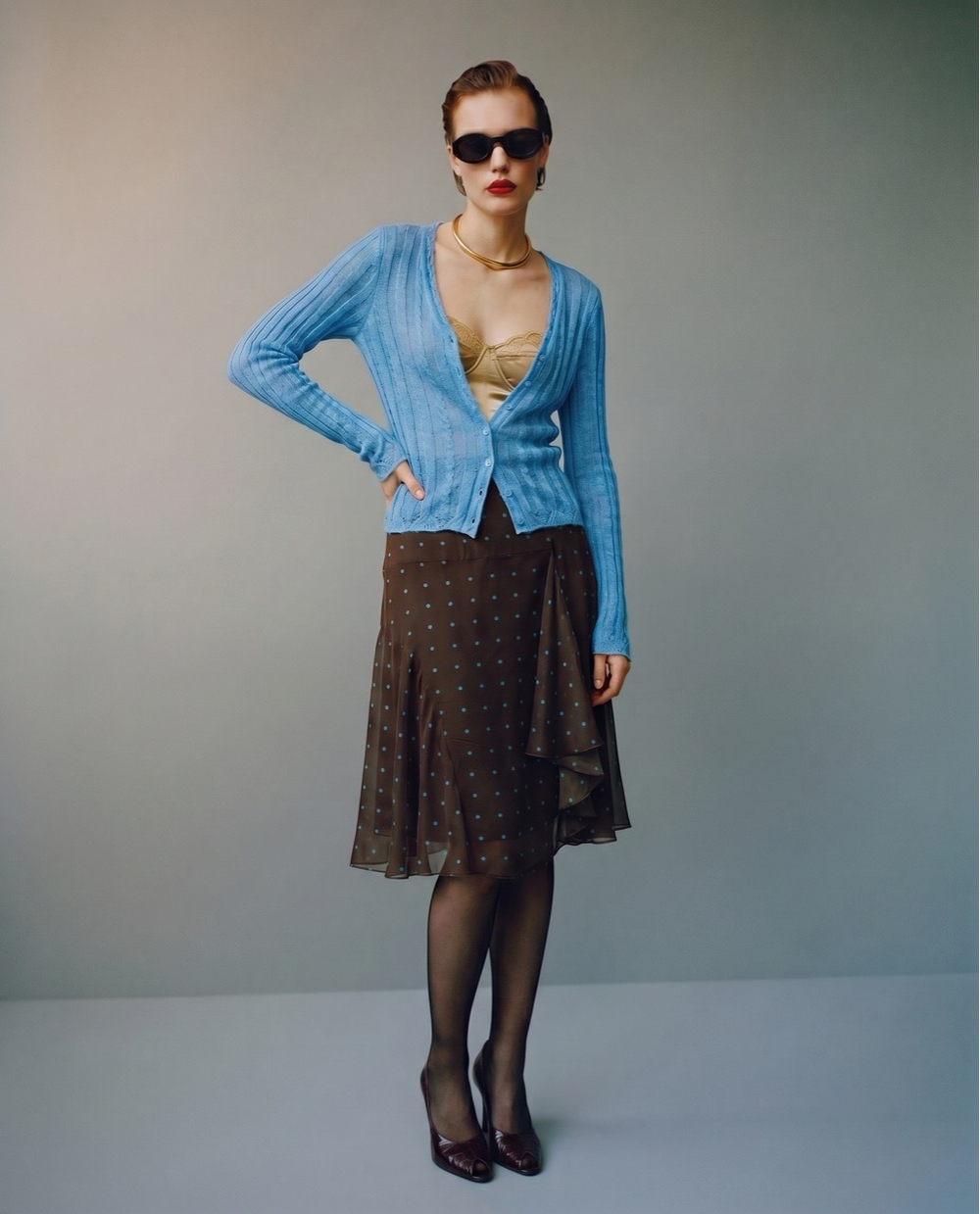 Кардиган SELIA