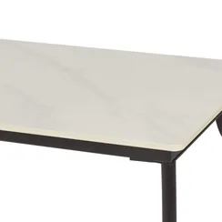 Консоль Efecto 120х75 см, белая керамика