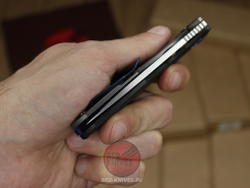 Нож Spyderco Drunken Титан А+++ (Реплика) C235CFTIP