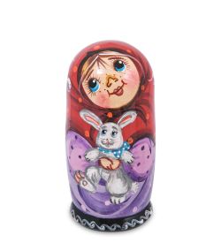 Народные промыслы МР-71/ 6-B Матрешка 5м «Фрося» мал.