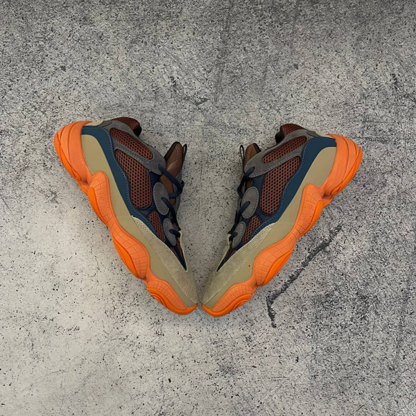 Кроссовки Adidas Yeezy 500 enflame