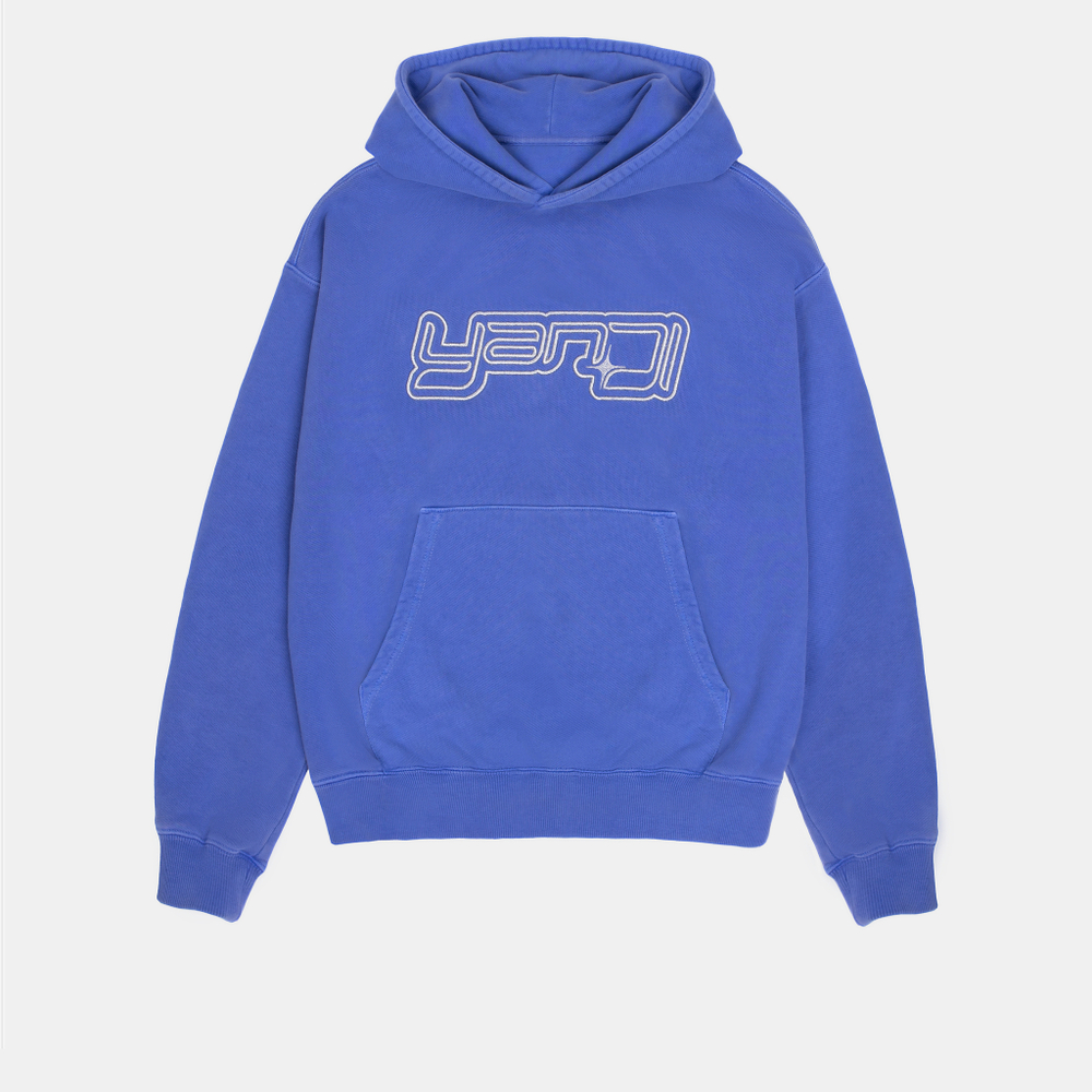 YANDI LOGO HOODIE